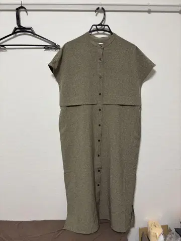 어반 리서치 원피스 여성용 민소매