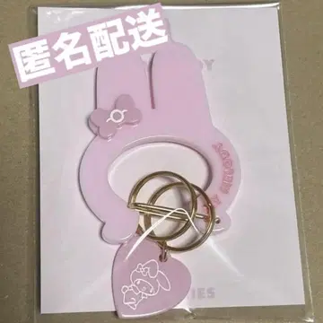 TODIARIES MY MELODY 카라비너 PINK 마이멜로디 핑크