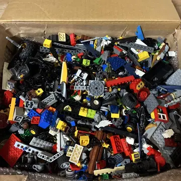 LEGO 부품 세트 대량 4.6kg