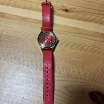 MARC JACOBS 손목시계 아날로그 쿼츠