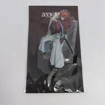 바람의 검심 메이지 검객 로망담 아크릴 스탠드 히무라 켄신