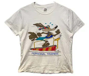 레어 와일리 코요테 90's 티셔츠 anvil XL greatland