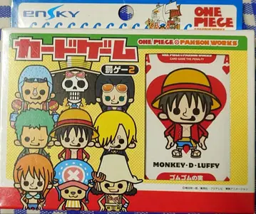 ONE PIECE 카드 게임