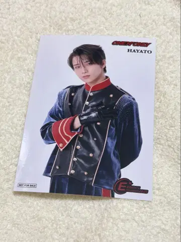 HAYATO 브로마이드