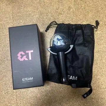 &TEAM 공식 라이트 스틱