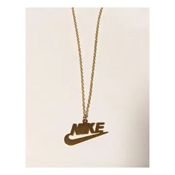Nike 로고 목걸이