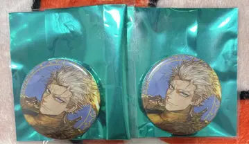 FGO 페스티벌 2025 영기소환 캔뱃지 나가쿠라 신파치 묶음 판매