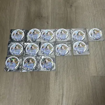 우라타누키 메인 비쥬 캔배지