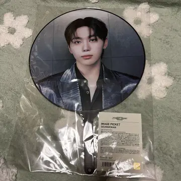 SEVENTEEN RIGHT HERE JAPAN 승관 부채