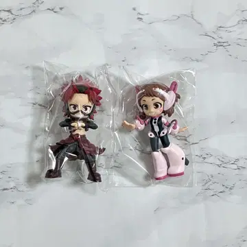 히로아카 키리시마 에이지로 우라라카 오챠코 PalVerse 팔버스 피규어