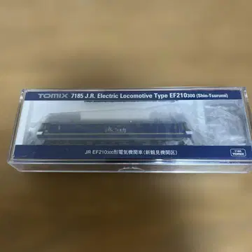 N게이지 TOMIX EF210-300형 (신쓰루미 기관구) [7185]