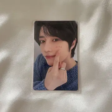 TXT 일본 팬미팅 트레이딩 카드 범규