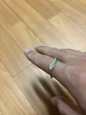 멕시칸 반지 실버925 빈티지
