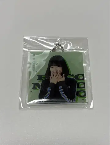 로코마코아코 마코 아크릴 키링 레어 상품 완전 미개봉 미사용