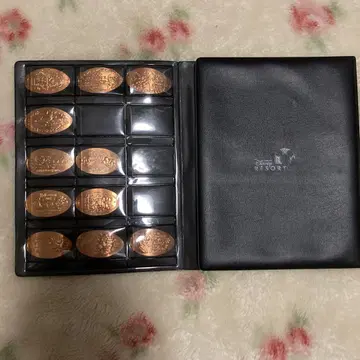디즈니 수베니어 메달 케이스