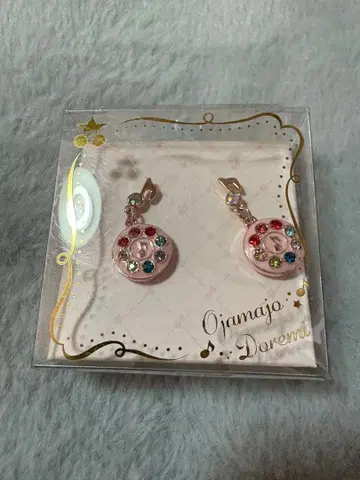 꼬마 마법사 레미 견습생 탭 귀걸이