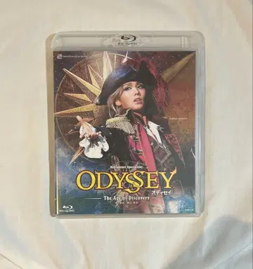 다카라즈카 가극단 설조 ODYSSEY 오딧세이 Blu-ray