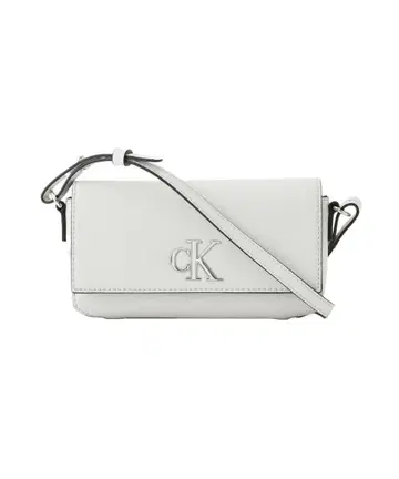 Calvin Klein 플랩 폰 크로스 바디백