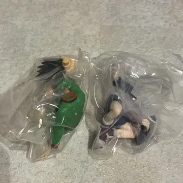 HUNTER x HUNTER 앉아있는 모습대 리얼 곤 키루아