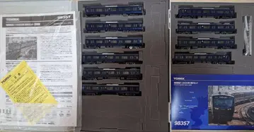TOMIX 사가미 철도 12000계 6량 4량 세트
