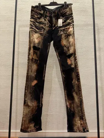 00s archive L.G.B. flare 데님 mars 데님