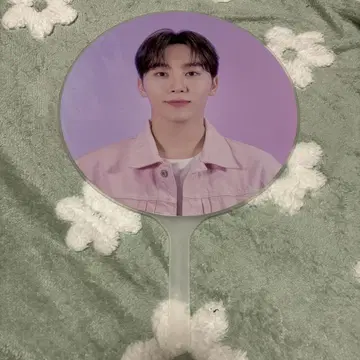 SEVENTEEN LOVE 승관 부채