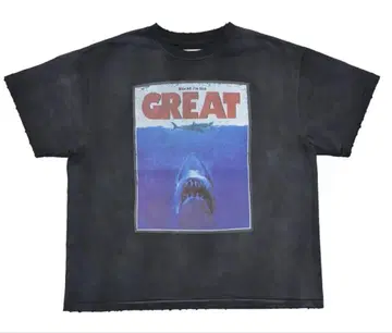 greatLAnd ORIGINAL BITE ALL I'M SICK TEE
