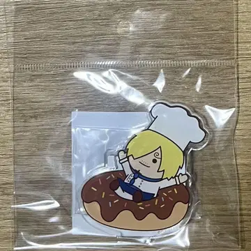 원피스 무기와라 스토어 하라주쿠 아크릴 스탠드 상디