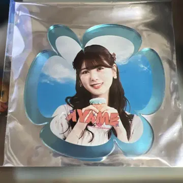 노기 카페 아크릴 코스터 츠츠이 아야메