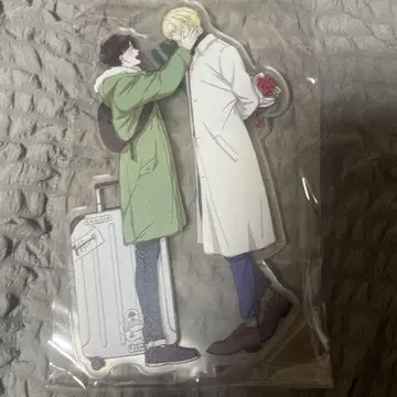 BANANAFISH 아크릴 스탠드 아쉬 에이지