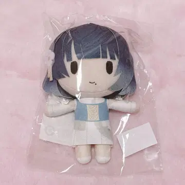 하타야 미스즈 미니 봉제 인형