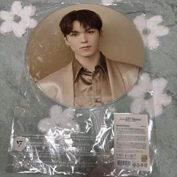 SEVENTEEN RIGHT HERE 버논 부채
