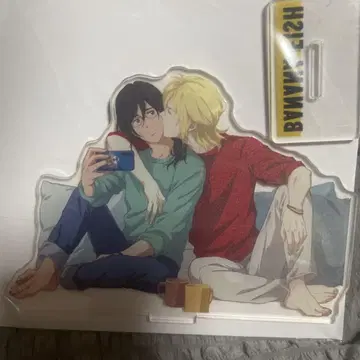 BANANAFISH 아크릴 스탠드 아쉬 에이지