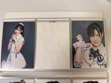 AKB48 와타나베 마유 포니테일과 스크런치 회장 한정판