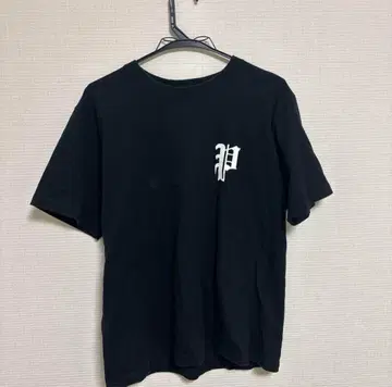 PHATRNK 블랙 티셔츠 M 사이즈 팻랭크