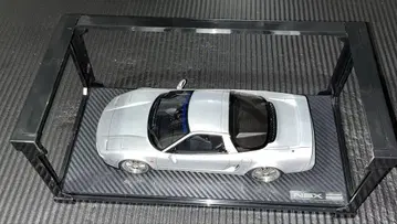 1/18 NSX NA1 Silver Ignition model