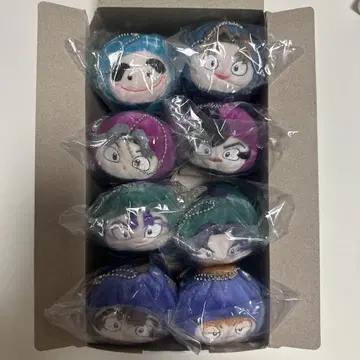 닌타마 포테코로 마스코트 3 Box 컴프