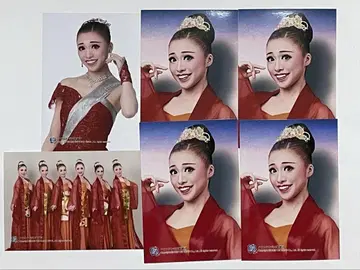 하우스텐보스 가극단 레이아 사라 씨