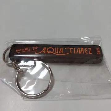 Aqua Timez 키링 규슈 오키나와 한정판