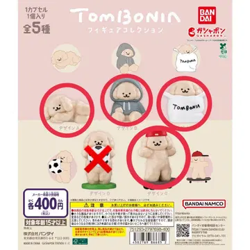 tombonia 피규어 컬렉션
