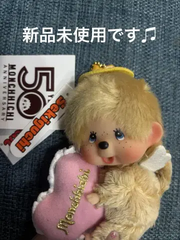 미사용 새상품 러브 해피 엔젤 몬치치