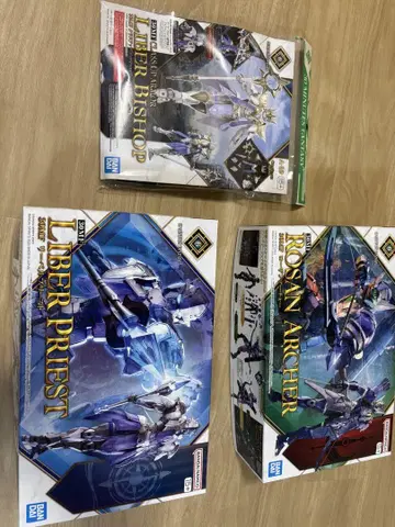 BANDAI SPIRITS(반다이 스피리츠) 30MF 3세트