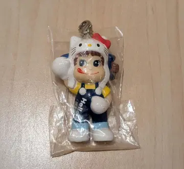 키티 페코짱 산리오 후지야 콜라보 피규어 인형