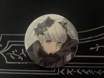 NieR:Automata 9S 캔뱃지