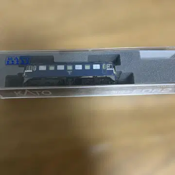 N게이지 KATO ED62 [3084]