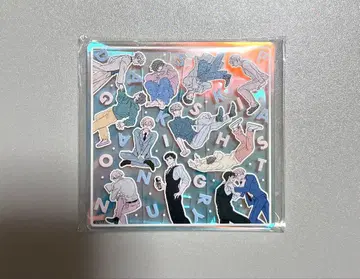 iHZ Anniversary 2025 아크릴 코스터 야호 사인회