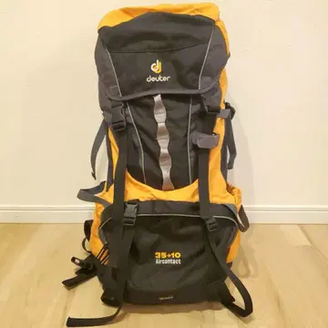 deuter 도이터 aircontact 35+10 백팩
