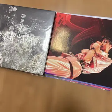 류구죠 DEEP WAVE 회장 한정반 EP Ray