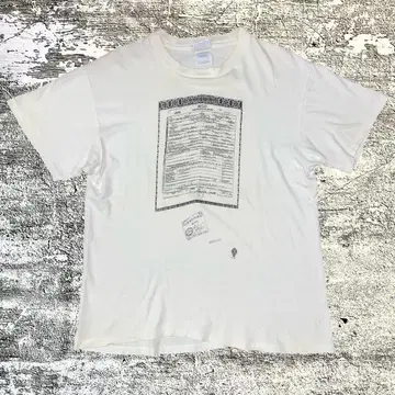 90년대 카드 코번 사망 진단서 NIRVANA