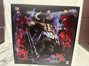 pop maximum 카이도 피규어 원피스